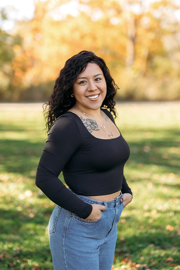 Adriana, Clinical Technician