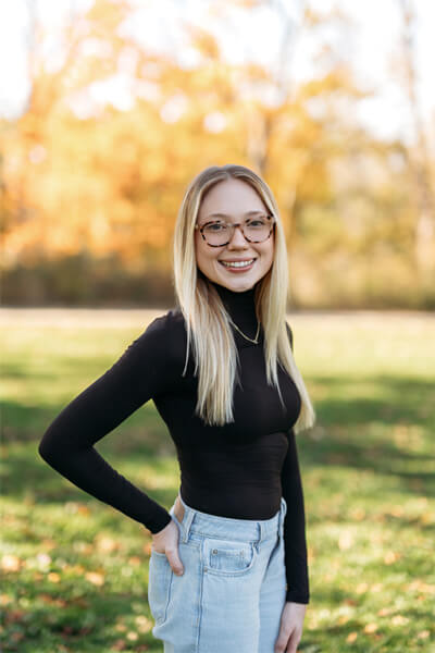 Hannah, Treatment Coordinator
